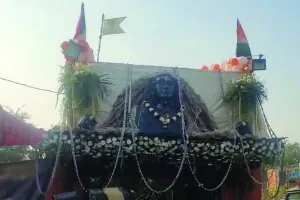 कोडेश्वर भेरों मंदिर में धूमधाम से मनाई गई भेरों जयंती