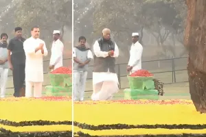 राहुल ने सोशल मीडिया पर लिखा पोस्ट : हिम्मत की मिसाल थी इंदिरा गांधी, उन्हीं से सिखा निडर होकर देशहित के रास्ते पर चलना