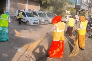 सर्वेक्षण में जिन कामों के अधिक अंक, उनमें नहीं हुआ सुधार 