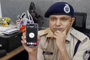 डिजिटल अरेस्ट : फर्जी पुलिस कमिश्नर बनकर डीसीपी को ठगने की कोशिश नाकाम