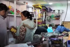 अब चोरी छिपे सोशल मीडिया पर बेच रहे चायनीज मांझा