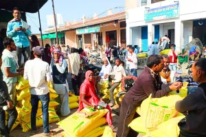 डीएपी के बाद यूरिया की भी चल रही मारामारी