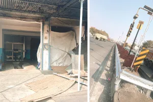 अजमेर हाईवे टैंकर ब्लास्ट : हादसे में मदद करने वालों की पहचान कर दिया जाएगा इनाम