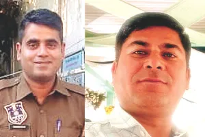 संगीन वारदात खोलने वाले 2 कांस्टेबल को मिला गैलेंट्री प्रमोशन