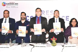 इलेक्ट्रिकल शो इलेक्रामा 22 फरवरी से शुरू होगा