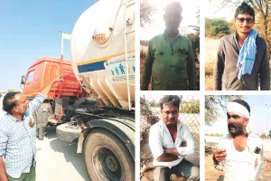 ट्रक, ट्रेलर और टैंकर चालकों की नही होती है नींद पूरी, न ही कभी आंखों की जांच, 20-20 घंटे दौड़ाते हैं भारी वाहन