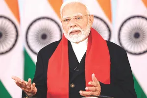 मोदी ने रोजगार मेले में 71 हजार को बांटे नियुक्ति पत्र