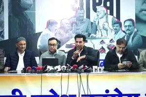 आम आदमी पार्टी एवं भाजपा ने दिल्ली के लोगों के साथ किया धोखा, पूरे नहीं किए वादे : कांग्रेस