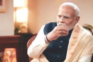 मोदी का पहला पॉडकास्ट रिलीज : मनुष्य हूं, देवता नहीं, लेकिन मैं फेल होने पर रोता नहीं