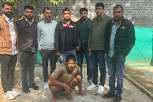 एंटी गैंगस्टर टास्क फोर्स पुलिस मुख्यालय-चिड़ावा की बड़ी कार्रवाई, 204 किलो गांजे से भरा ट्रक कंटेनर किया जब्त 