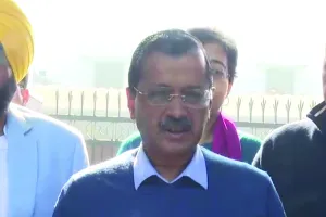 यमुना के पानी में जहर का मामला : अरविंद केजरीवाल ने चुनाव आयोग को दिया 6 पेज का जवाब, लगाए गंभीर आरोप