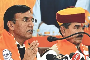 मोदी सरकार के दस साल में कोई नया टैक्स नहीं, 17 करोड़ को रोजगार दिया : मांडविया