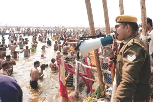 महाकुंभ : प्रयागराज में तैयारियां पूरी, भगदड़ जैसी स्थिति से निपटने को प्रशासन तैयार