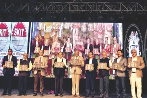 एसकेआईटी का 7 दिवसीय सिल्वर जुबली वार्षिकोत्सव सम्पन्न