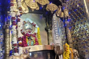 शनिधाम मंदिर में 8 मार्च को फागोत्सव का आयोजन, गीतों के माध्यम से भगवान शनि और अन्य देवी-देवताओं की स्तुति करेंगे भक्तजन 