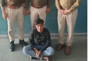 ऑपरेशन अगेंस्ट गन के तहत ट्रांसपोर्ट नगर थाना पुलिस की कार्रवाई, अवैध कारतूसों के साथ युवक गिरफ्तार