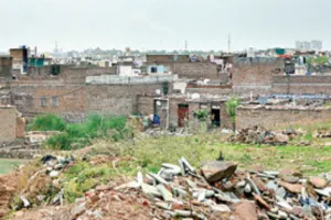 असर खबर का - सरकारी मंदिरों की भूमि से अतिक्रमण हटाए सरकार, मंदिरों की भूमि पर काबिज हो रहे अतिक्रमी