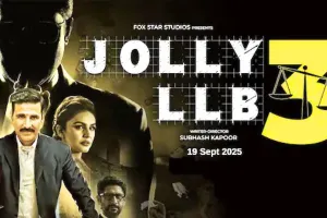 ‘जॉली एलएलबी 3’ की रिलीज डेट को लेकर हुई घोषणा, जानें तारीख 
