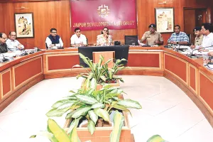 ट्रैफिक कन्ट्रोल बोर्ड की बैठक में लिया निर्णय : नारायण सिंह सर्किल बस स्टैंड होगा शिफ्ट, एक अप्रैल से नई व्यवस्था