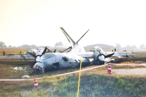 एक ही दिन में वायुसेना के 2 विमान हुए हादसे का शिकार : पंचकूला में जगुआर दुर्घटनाग्रस्त, पायलट सुरक्षित 