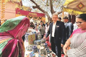 ग्रामीण महिलाओं को आत्मनिर्भर बनाने में राजीविका का अहम योगदान : पंत