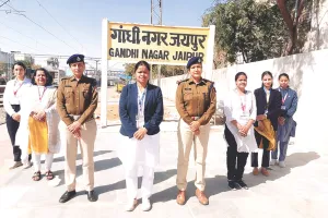 उत्तर पश्चिम रेलवे पर कार्यरत 2892 महिला रेलकर्मी निभा रही अहम जिम्मेदारियां