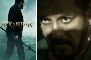 सलमान खान की फिल्म सिकंदर की शूटिंग पूरी,  क्लीन-शेव तस्वीरें अब सोशल मीडिया पर वायरल 