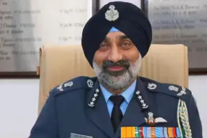 सुरक्षा चुनौतियों का मुकाबला करने के लिए तेजी से क्षमता बढ़ाने की जरूरत, एपी सिंह ने अधिकारियों से बदलाव को अपनाने का किया आग्रह