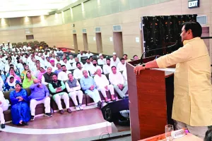 प्रदेश कांग्रेस की विस्तारित कार्यकारिणी की बैठक : संगठन मजबूत करने पर हुआ मंथन, डोटासरा ने कहा- अब केवल सक्रिय कार्यकर्ताओं को ही मिलेगा मौका 