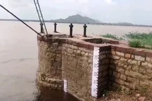 बाकली बांध : नहरों के रिनोवेशन का कार्य प्रगतिरत, खालों के पक्केकरण पर विचार जारी