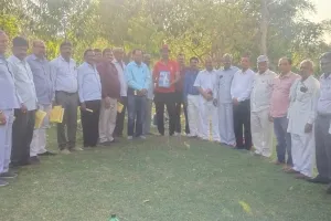 संत गाडगे महाराज  की 150वीं जयंती मनाने की तैयारी बैठक आयोजित, स्वेच्छा सफाई अभियान चलाने पर दिया जोर