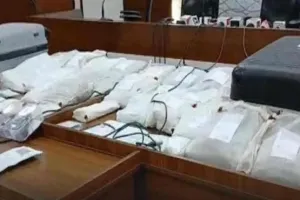 इंफाल और गुवाहाटी में 88 करोड़ की मेथमफेटामाइन गोलियों की खेप जब्त, अंतरराष्ट्रीय ड्रग माफिया के 4 सदस्य गिरफ्तार 