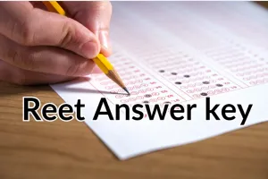 रीट अभ्यर्थियों को है आंसर की का इंतजार, 20 से 25 के बीच हो सकती है जारी