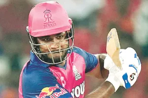 आईपीएल-2025 : एलएसजी के खिलाफ मुकाबले से पहले द्रविड़ ने दिए बदलाव के संकेत, कप्तान संजू सैमसन पर फैसला स्कैन रिपोर्ट पर निर्भर