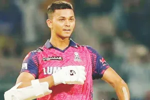 आईपीएल : राजस्थान रॉयल्स का मुकाबला दिल्ली कैपिटल्स से, जायसवाल को मुकेश से रहना होगा सावधान