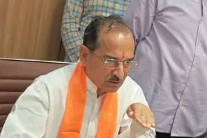 नेशनल हेराल्ड मामले से भाजपा और मोदी सरकार का लेना-देना नहीं, कानून अपना काम करेगा : राठौड़ ने कहा- कांग्रेस शासन में ही दर्ज हुआ यह मुकदमा