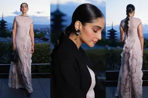 सोनम कपूर ने ‘डिओर ऑटम शो 2025’ में बिखेरा जलवा, शो में भाग लेने वाली एकमात्र बॉलीवुड स्टार रहीं