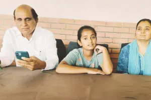 जयपुर की नन्ही सौम्या भारतीय टीम में, अंतरराष्ट्रीय स्तर पर करेंगी भारत का प्रतिनिधित्व 