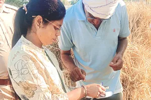 विद्युत चोरों पर ताबड़तोड़ कार्रवाई, 11 मामलों में लगाया 7 लाख रुपए का जुर्माना