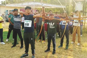 राजस्थान खेल परिषद की तीन एकेडमियों की ट्रायल में पहुंचे मात्र 51 खिलाड़ी, 45 खिलाड़ी हैं लेने 