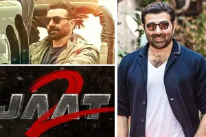 फिल्म ‘जाट’ के सीक्वल में काम करेंगे सनी देओल, इंस्टाग्राम पर पोस्टर शेयर कर की घोषणा 