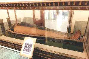 विश्व विरासत दिवस : फिर तहखाने में दिखेगी 2400 साल से भी ज्यादा पुरानी मिस्र की ममी