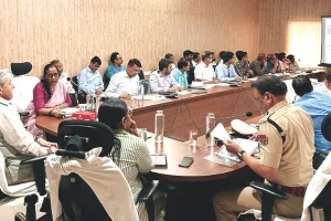 राज्य सरकार गुड गवर्नेंस संकल्प के साथ आमजन को त्वरित राहत देने के लिए प्रतिबद्ध : सुधांश पंत