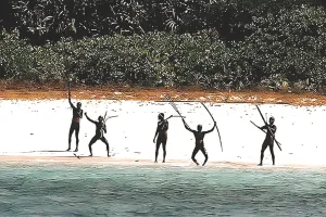 अंडमान के प्रतिबंधित इलाके में घुसा अमेरिकी नागरिक : 3 दिन की हिरासत में, पुलिस ने जब्त किया कैमरा