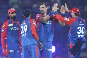 आईपीएल 2025 : दिल्ली कैपिटल्स ने सुपर ओवर में राजस्थान रॉयल्स को हराया, ट्रिस्टन स्टब्स ने छक्का लगा दिलाई जीत