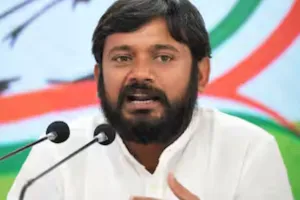 गांधी परिवार से डरी मोदी सरकार नेशनल हेराल्ड मामले में लगातार झूठ बोल रही : कन्हैया कुमार