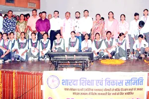 प्रतिभा को कोई नहीं रोक सकता : विशेष योग्यजन राष्ट्र की पूंजी और धरोहर, देवनानी ने कहा- दिवयांग्ता अभिशाप नहीं 