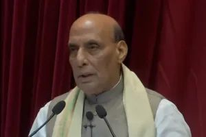 भविष्य के युद्धों के लिए एकजुट होकर तैयार रहें सशस्त्र बल, राजनाथ ने कहा- एआई और अन्य तकनीकें युद्ध के क्षेत्र में ला रही हैं क्रांति 