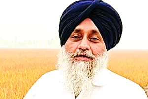 सुखबीर सिंह बादल चौथी बार बने शिअद के अध्यक्ष, पार्टी की प्रतिनिधि बैठक में सर्वसम्मति से चुना 