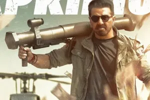 फिल्म जाट ने की 26 करोड़ की कमाई, सनी देओल के एक्शन करते हुए वीडियोज हो रहे है वायरल 